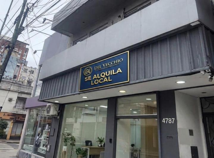 Local comercial · 250m² · 1 Ambiente