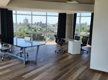Oficina comercial · 60m² · En Alquiler Oficina Km 49.5 Colec Panam, Escobar