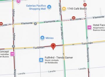 Departamento de 1 ambiente, San Nicolás · Dueño Vende Oficina 33 m Vista Al Rio - Torre Galería Jardín