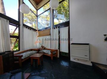 Casa · 50m² · 3 Ambientes · Alquiler Anual Ostende 2 Personas
