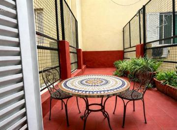 Departamento · 67m² · 3 Ambientes · Venta Departamento 3 Ambientes con Patio Palermo Luminoso