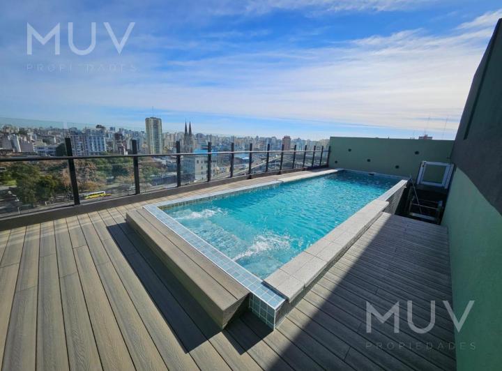 Bernardo de Irigoyen 1400. Monoambiente en Alquiler a Estrenar con Cochera - San Telmo Full Amenities