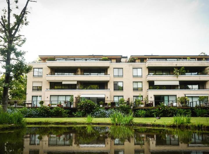 Departamento · 100m² · 3 Ambientes · 1 Cochera