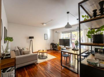 Departamento · 47m² · 2 Ambientes · 1 Cochera · Venta Departamento 2 Ambientes Palermo Cochera