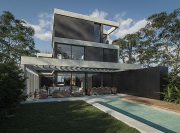 Terreno , La Plata · Venta de Lote con Obra Avanzada en City Bell, Ubicado en Calle 27 Entre 452 y 45