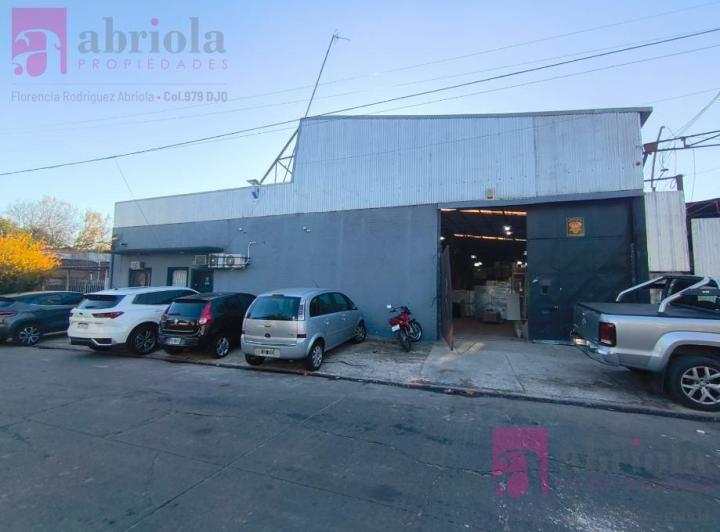 Bodega-Galpón · 680m²