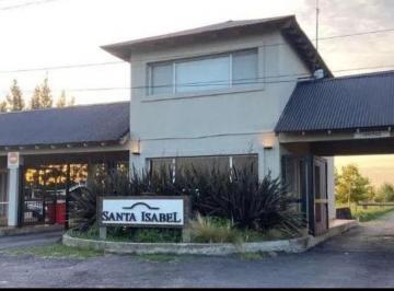 Terreno , Escobar · Oportunidad Lote en Barrio Santa Isabel