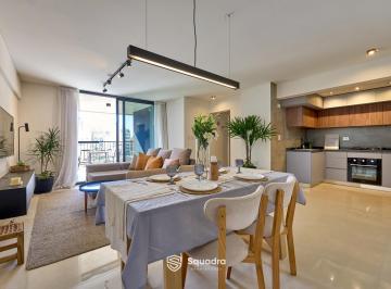 Departamento · 84m² · 5 Ambientes · Venta | Permuta - Departamento 3 Dorm., con Balcón con Parrillero - Zona Centro, Rosario.