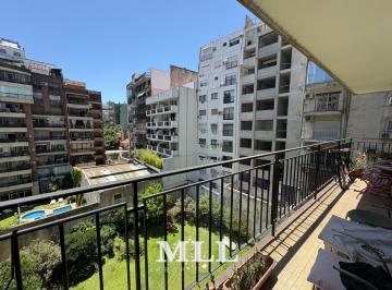 Departamento · 122m² · 5 Ambientes · Departamento en Palermo