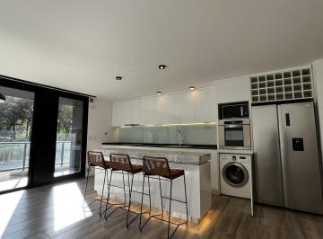 Departamento · 122m² · 3 Ambientes · 1 Cochera · Departamento en Venta de 2 Dorm. en Greenpark, Valle Escondido