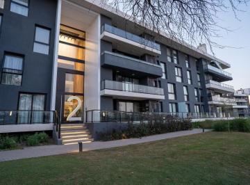 Departamento · 122m² · 3 Ambientes · 1 Cochera · Departamento en Venta de 2 Dorm. en Greenpark, Valle Escondido