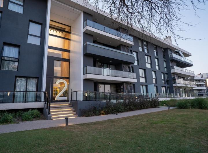 Departamento · 122m² · 3 Ambientes · 1 Cochera