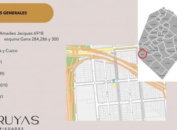 Terreno · 343m² · Terreno y Casa a Refacciona Completa, con 3 Locales Comerciales