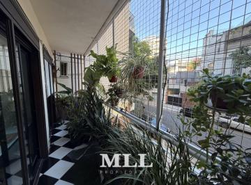 Departamento · 70m² · 3 Ambientes · 1 Cochera · Departamento Palermo 3 Amb con Cochera