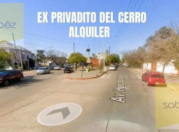 Local comercial · 530m² · 24 Ambientes · 10 Cocheras · Gran Inmueble en Alquiler. Ex Privadito del Cerro de Las Rosas, Esquina Hugo Wast y Luis José de Tej