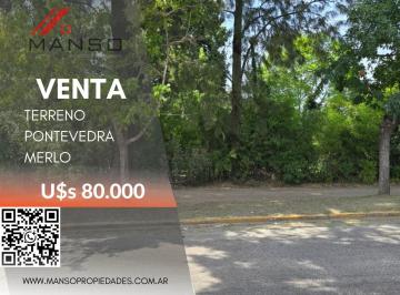 Terreno · 306m² · Terreno en Pontevedra
