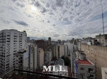 Departamento · 75m² · 4 Ambientes · Piso en Av Santa Fe Al 2500