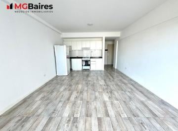 Departamento · 35m² · 1 Ambiente · Monoambiente a Estrenar en Venta con Balcon - Av Directorio 3800