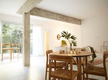 PH de 3 ambientes, Núñez · PH Tipo Casa Reciclado a Nuevo con Patio | Sin Expensas | Núñez