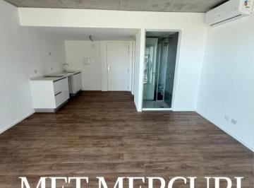 Departamento · 31m² · 1 Ambiente · Alquiler Monoambiente Quartier del Bajo