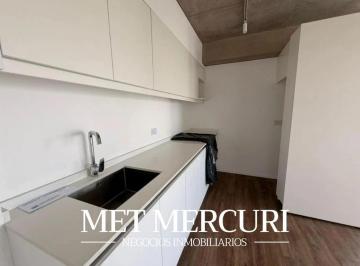 Departamento · 62m² · 3 Ambientes · 1 Cochera · Alquiler 3 Ambientes Quartier del Bajo