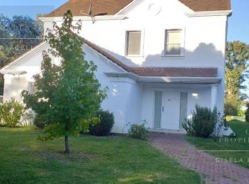 GBB-GBB-1764_2 · Gb Alquiler Temporal, Casa, 3 Dorm., Pilar Golf