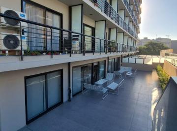 Departamento · 35m² · 2 Ambientes · Venta Departamento 2 Ambientes a Estrenar Luminoso con Patio y con Amenities
