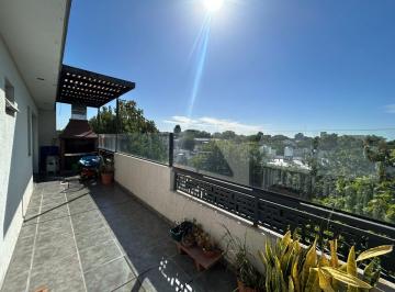 Departamento de 3 ambientes, Villa Urquiza · Semipiso 3 Ambientes con Balcon Terraza y 3 Baños