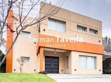 TAV-TAV-7218_2 · Venta de Casa 5 Ambientes, barrio Cerrado West Village Hurlingham
