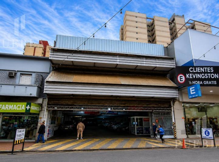 Edificio · 1326m² · 80 Cocheras
