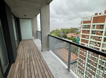 Departamento · 46m² · 2 Ambientes · Venta Departamento 2 Ambientes con Increíble Vista Al Rio en Domus Libertador