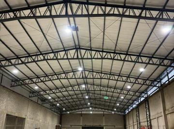 Bodega-Galpón · 6000m² · Nave Industrial en Alquiler 6000 m²
