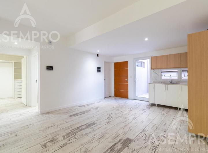 Semipiso a Estrenar 3amb con Balcon - Saavedra