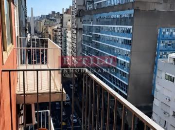 Departamento de 1 ambiente, Centro / Microcentro · Av Corrientes 600, Venta Departamento de un Ambiente