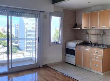 Departamento · 34m² · 1 Ambiente · Departamento Monoambiente en Alquiler - 1 Baño - Caba