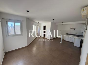 Departamento · 45ha · 2 Ambientes · B° Nva Cba. Bv San Juan Al 600. Moderno y Luminoso. Zona Patio Olmos