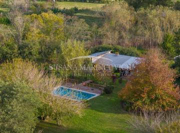Campo · 100m² · 4 Ambientes · Chacra en Venta en Azcuenaga