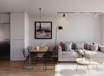 Departamento · 32m² · 2 Ambientes · Venta Apto 1 Dorm en Cordon Estrena 2028