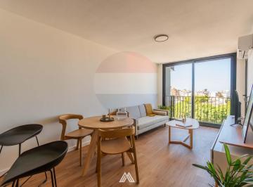 Departamento · 42m² · 2 Ambientes · Venta de 1 Dorm Contrafrente Pocitos Estrena Ya