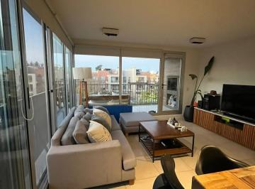 Departamento · 52m² · 2 Ambientes · 1 Cochera · Departamento en Venta de 2 Ambientes en Vilahaus - Ayres Vila - Pilar