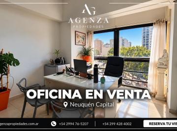 Oficina comercial · 135m² · 5 Ambientes · En Venta Oficina Centrica Neuquén Capital