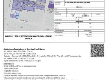 Terreno · 200m² · Terreno Para Constructora Planta Baja y Ocho Pisos