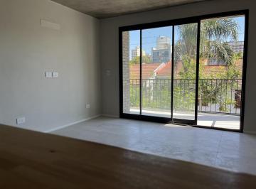 Departamento · 58m² · 2 Ambientes · 1 Cochera · Departamento a Estrenar, Cochera, Terraza con Parrilla - San Fernando