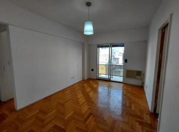 Departamento · 32m² · 2 Ambientes · Departamento en Alquiler 2 Ambientes Balcon Luminoso San Nicolas