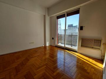 Departamento · 32m² · 2 Ambientes · Departamento en Alquiler 2 Ambientes Balcon Luminoso San Nicolas