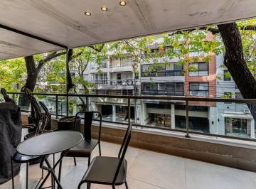Departamento · 100m² · 3 Ambientes · 1 Cochera · Alquiler 3 Ambientes Palermo Cochera Amoblado Amenities