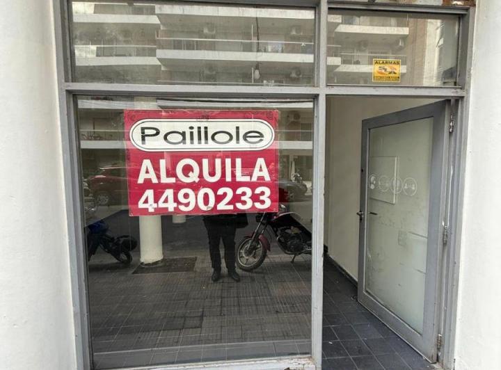Local comercial · 38m² · 1 Ambiente