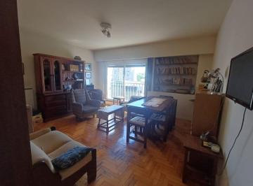 Departamento de 3 ambientes, Almagro · Depto 3 Amb en 6to Piso, Gran Balcón Al Frente, Vistas a La Ciudad, Luminoso