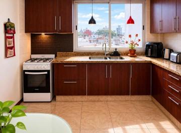 Departamento · 48m² · 3 Ambientes · 1 Cochera · Venta Apto Buceo 2 Dorm 1 Baño Cochera Balcon