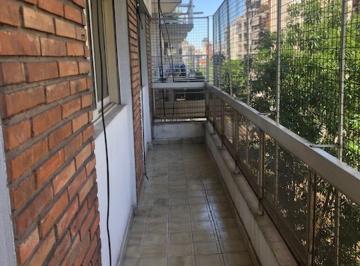Departamento de 4 ambientes, Almagro · Departamento con 95 m² y 3 Dorm. en Alquiler en Almagro